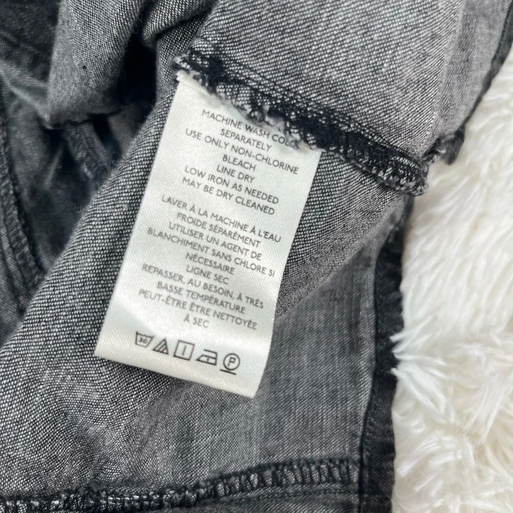 Free People | Caroline Top in Black Wash Color